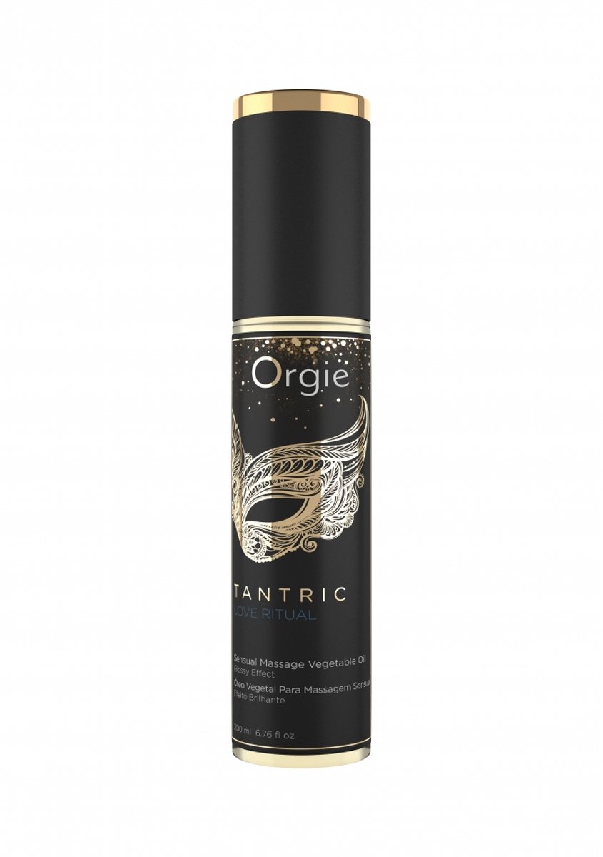 Tantric Love Ritual