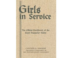 Omslag van Girls in Service