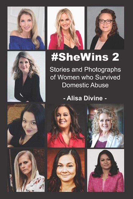 #SheWins 2 - cover