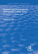 Routledge Revivals - Regional and Local Economic Development in South Africa