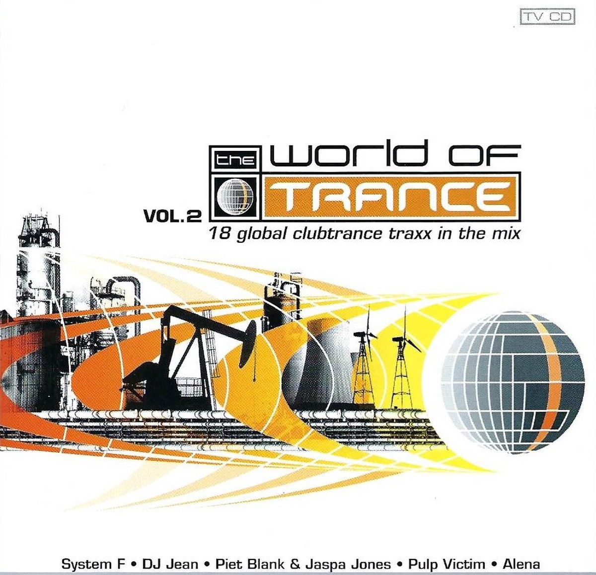 Various Artists - World of Trance Vol.2