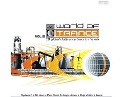 Various Artists - World of Trance Vol.2