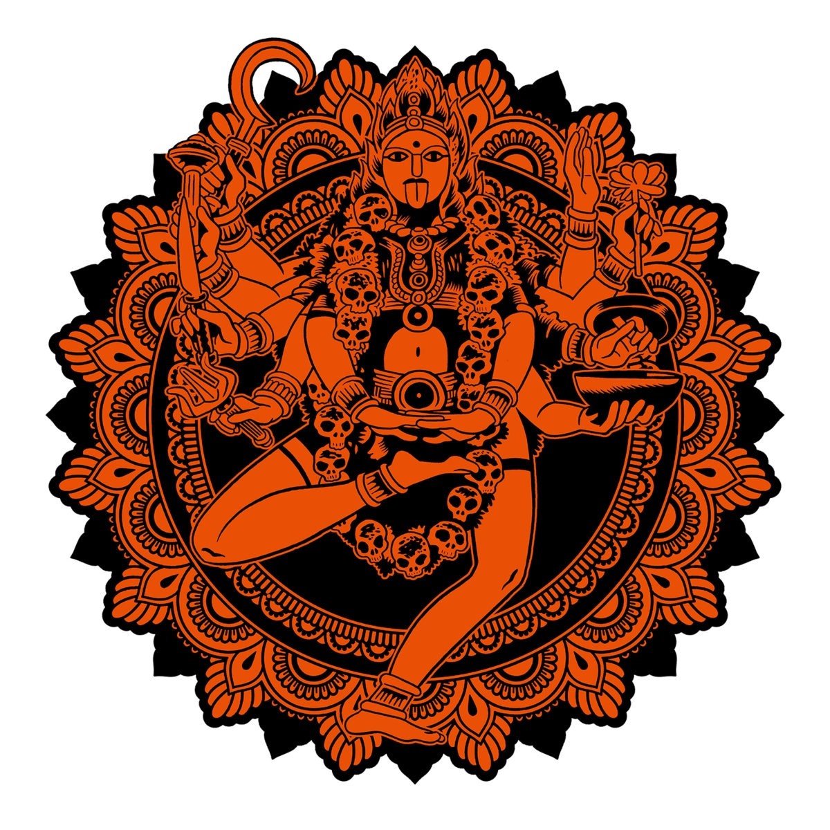 Gritness Acoustronics - Mahakali - The Music Of Don Cherry (LP)