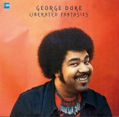 George Duke - Liberated Fantasies (LP)