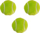 Make Me Purr Mini Tennisbal Set - Kattenspeeltjes met Catnip Kattenkruid - Kattenspeelgoed - Speelgoed voor Katten - Kat Speeltje - Kitten Speeltjes