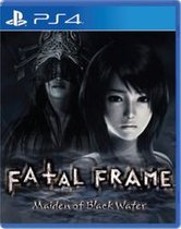 Fatal Frame Maiden of Black Water Ps4 Asia Import