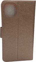 iPhone 13 Pro Max Portemonnee Wallet Case – TPU hoesje met pasjes Flip Cover – Boek beschermend Telefoonhoesje