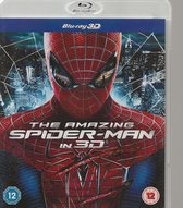 THE AMAZING SPIDERMAN 3-D ( Import)