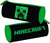 Minecraft pennenzak - pennenetui - schooletui
