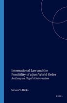 International Law and the Possibility of a Just World Order