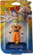 Bandai Dragon Ball Z - Super Saiyan Goku Figure