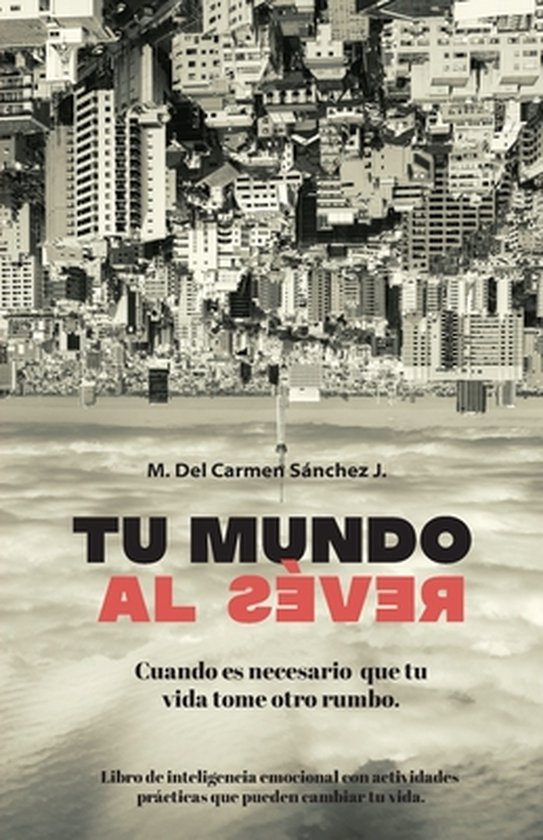 Tu Mundo Al Revés - cover