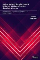 Fortinet Network Security Expert 4 (NSE4 FGT 6.2) Exam Practice Questions & Dumps