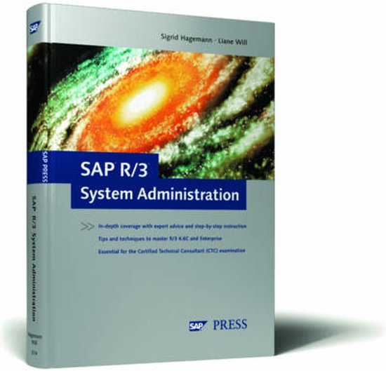 SAP R/3 System Administration | 9781592290147 | S. Hagemann | Boeken | bol