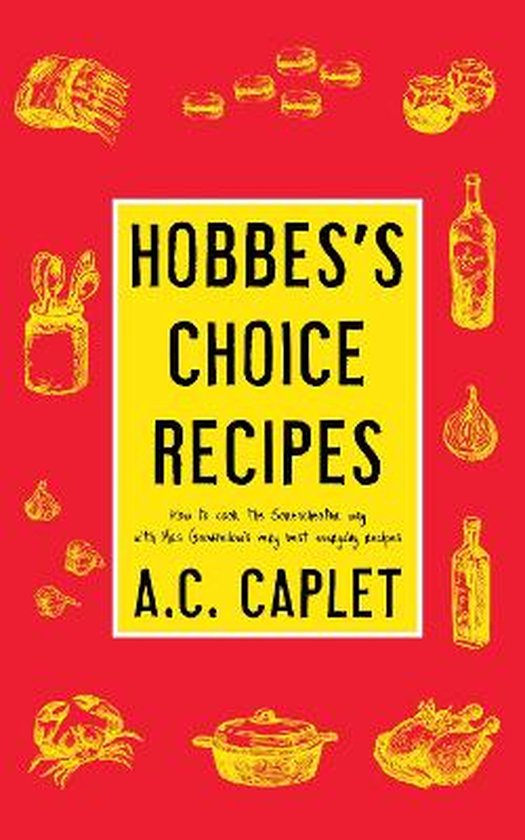 Hobbes's Choice Recipes - cover