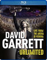 David Garrett - Unlimited (live From The Arena Di Verona)