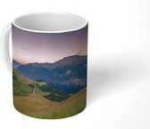 Mok - Oostenrijk - Berg - Landschap - 350 ML - Beker