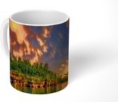 Mok - Sand Island in Wisconsin - 350 ML - Beker