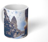 Mok - Zonsopgang boven Angkor Wat - 350 ML - Beker