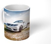Mok - Saab - Cabrio - Zee - 350 ML - Beker