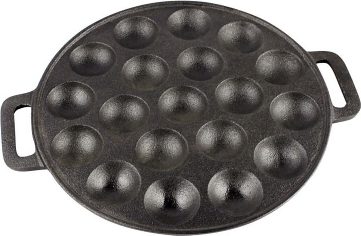 Light Weight Poffertjes Pan YD