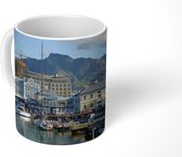 Mok - Zuid afrika - Kaapstad - Haven - 350 ML - Beker - Uitdeelcadeautjes