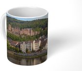 Mok - Heidelberg - Middeleeuwen - Water - 350 ML - Beker