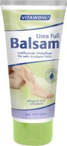 Voetcreme ureum 7% en lanoline, 100ml - voor extreem droge voeten - voorkomt eelt en kloven - voetencreme - urea - voet - voeten - verzorging - feet - creme - voedend - callance