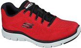 Skechers  - FLEX ADVANTAGE 4.0-UPSTREAM - Red Black - 42