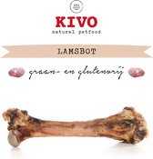 Kivo Petfood Hondenbot Lamsbot 3 stuks - Graanvrij en Glutenvrij