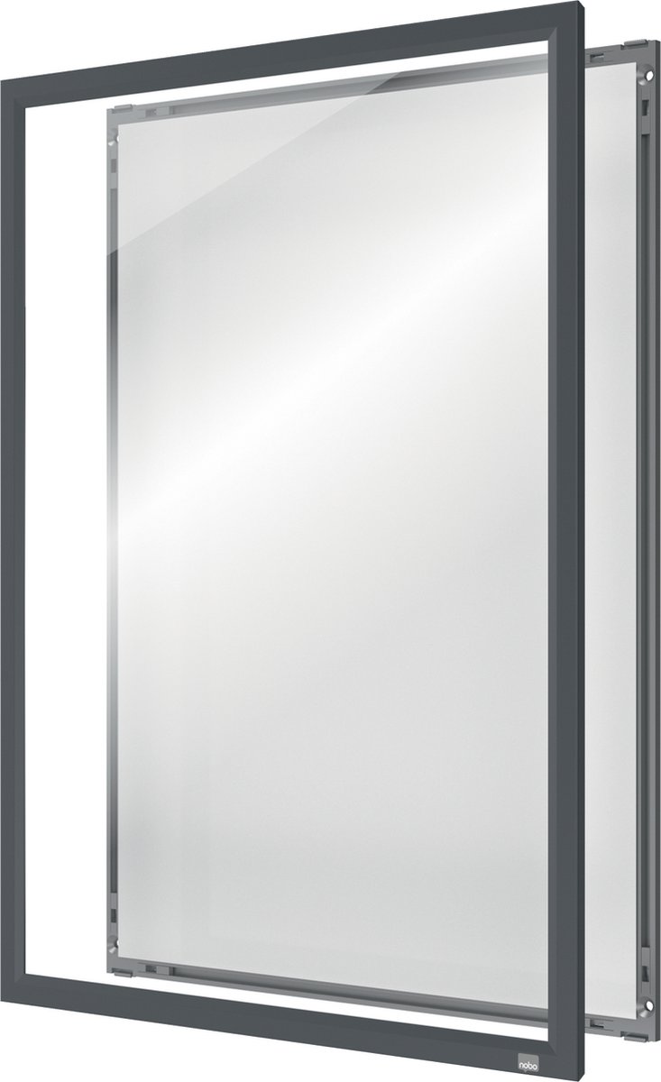 Nobo Clip Frame Impression Pro A3 Poster met Zwart Frame