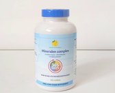Mother Nature Health Mineralen Complex 365 tablets met zink en Vitaminen D, dragen bij tot het normale immuunsysteem.