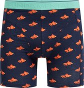 WE Fashion Heren boxershort met dessin