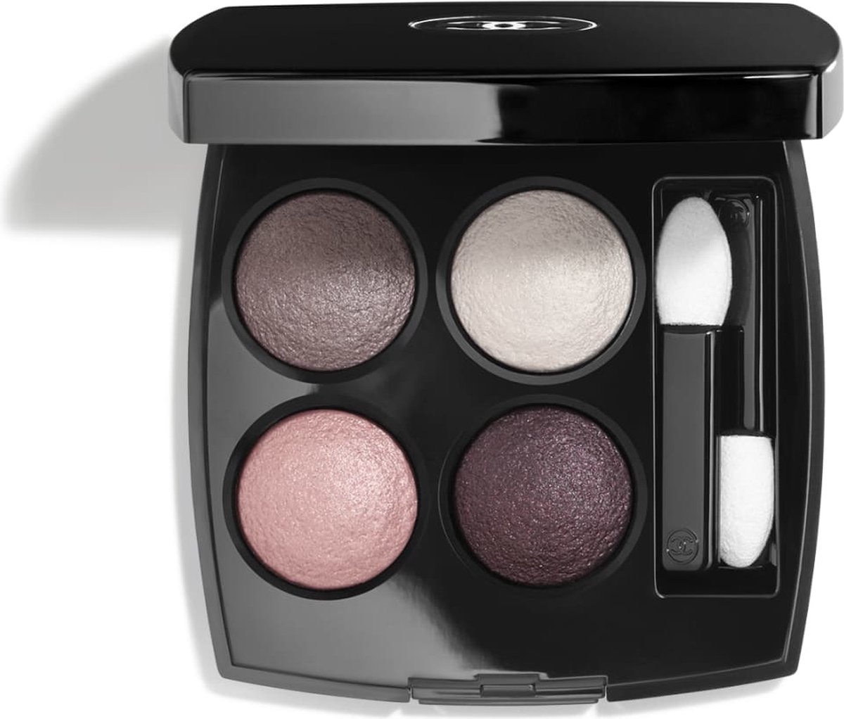 Chanel Les 4 Ombres Multi-Effect Quadra Eyeshadow - 202 Tissé Camélia - 2 g  