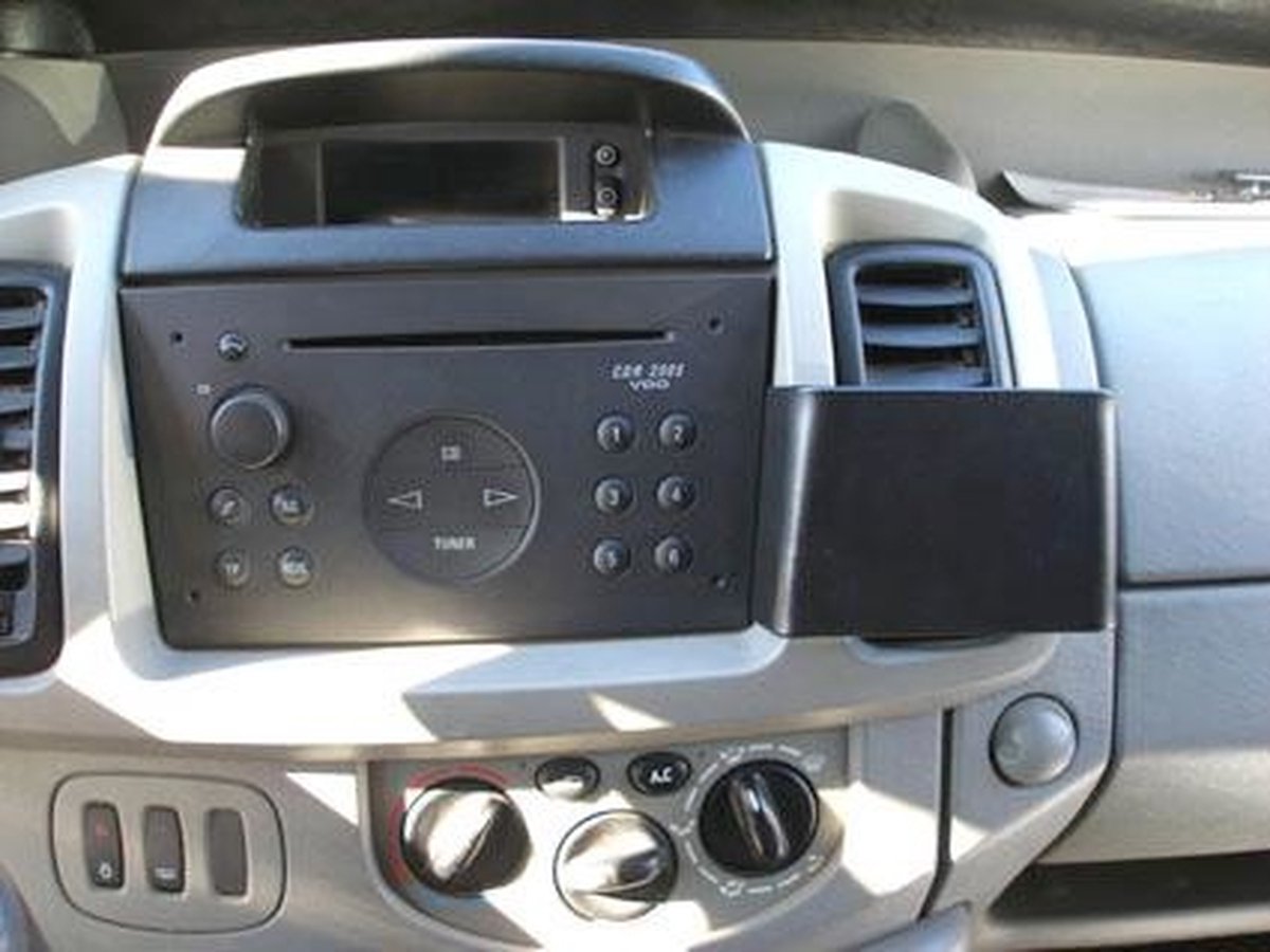 Proclip Opel Vivaro/Renault Trafic Heavy Duty 213444