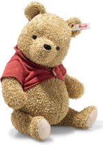 Steiff Winnie the Pooh 95e verjaardagsbeer 30 cm. EAN 355868