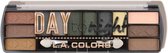 L.A. Colors Day to Night Eyeshadow Palette - CES422 Sunrise - Oogschaduwpalet - 12 kleuren
