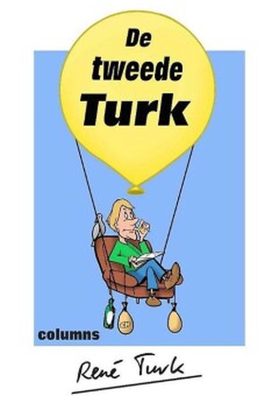 De tweede Turk - cover