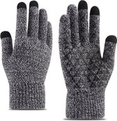 Handschoenen Anti Slip voor heren en dames – CHOUX – Verbeterde Touch Screen – Winter – Windproof – Universeel – Thermo - Zacht en Ademend