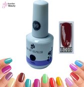 Gel Polish Soak Off - Gellak - Nagellak #B099 15ml