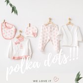 Baby Meisje Kleding Set Newborn 50/62 - Babyshower Cadeau - Kraammand - Kraamcadeau - Geboorte Cadeau - Baby Kleding Jongens - Babykleertjes - Babykleding - Rompertjes - Boxpakjes - Baby Cade