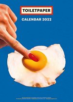 Cattelan, M: Toiletpaper Calendar 2022