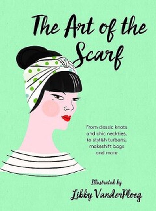 The Art of the Scarf - cover