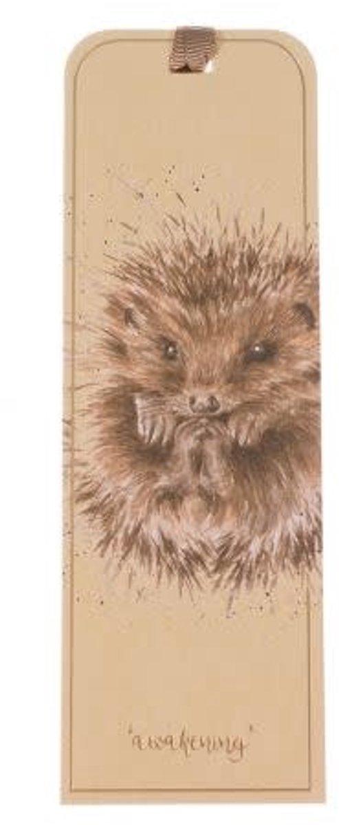 Wrendale Bladwijzer - Hedgehog