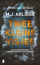 Boek cover Twee kleine visjes van M.J. Arlidge (Paperback)