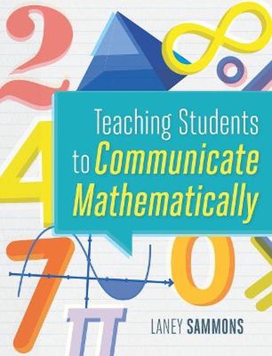 Teaching Students to Communicate Mathematically - cover
