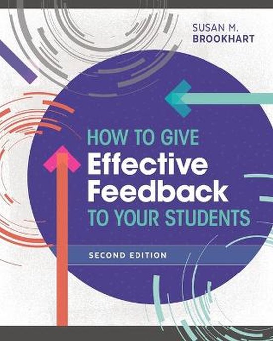 How to Give Effective Feedback to Your Students - cover