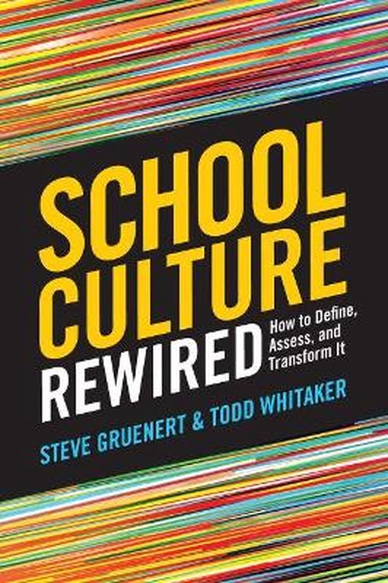 School Culture Rewired - cover