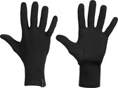Icebreaker Gloves - Skihandschoenen - Unisex - Maat XL - Zwart