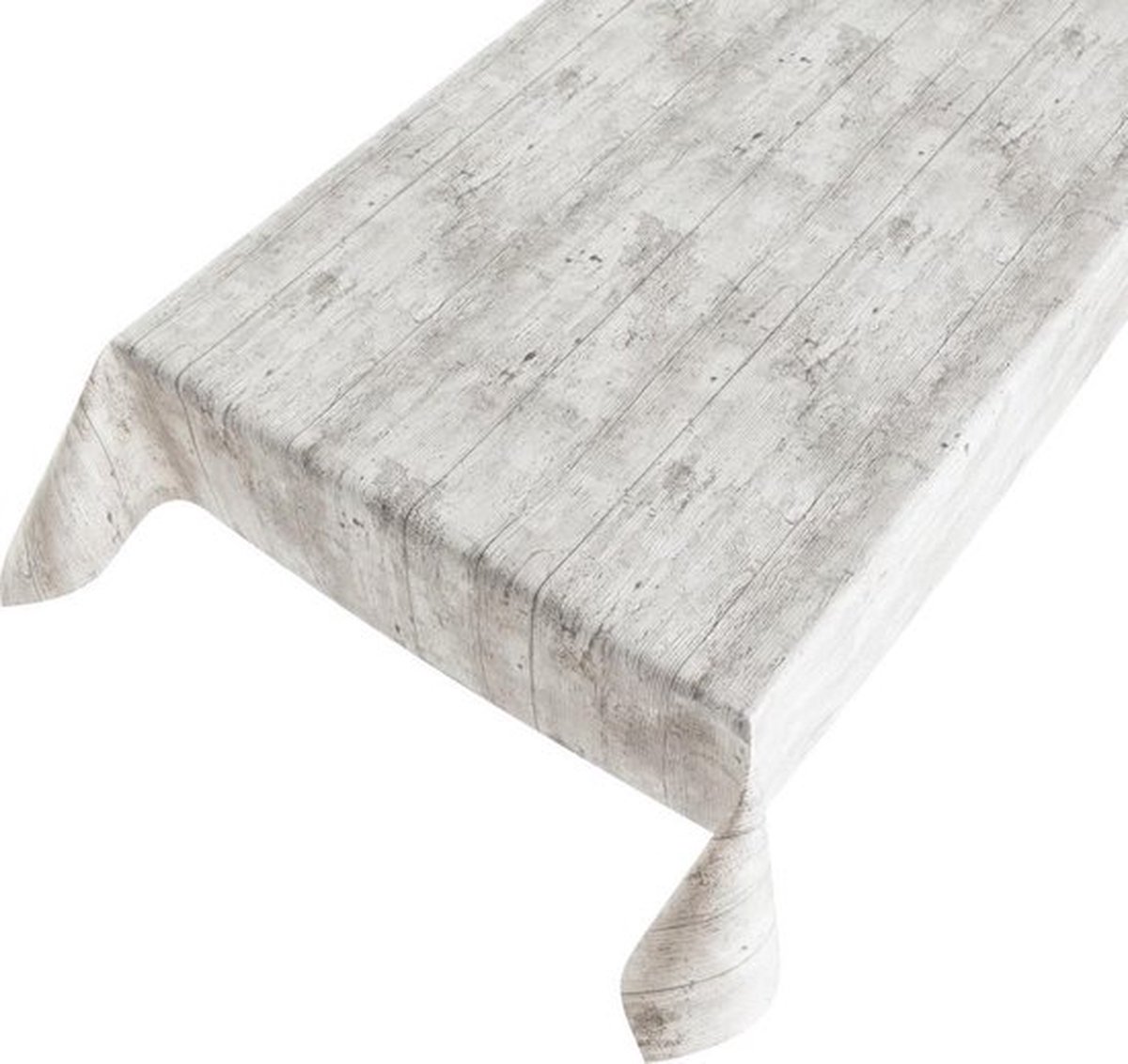 Steigerhout Grijs 140 x 180 cm